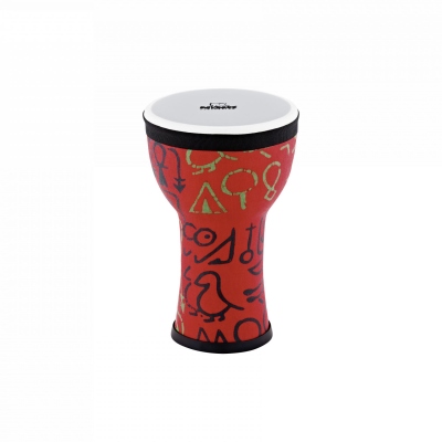 Nino Percussion Elements Mini Djembe - Pharao`s Script